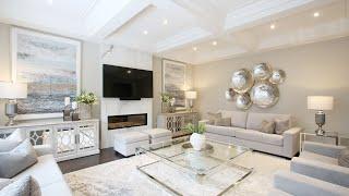 Family Room Makeover - Kimmberly Capone Interior Design