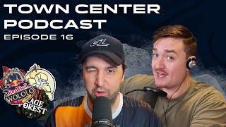 Welcome T90! | AoE Podcast Town Center - Ep. #16 with T90Official and Masmorra