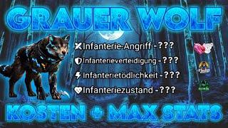 STATE OF SURVIVAL: NEUER BEGLEITER - DER GRAUE WOLF