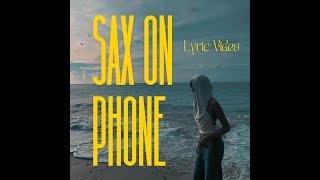 Al Fonzo (Feat. Ikong Balasubas) - Sax On Phone (Lyrics)