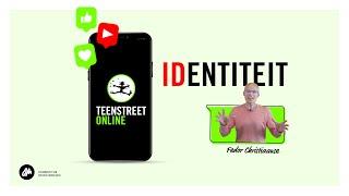 TeenStreet online | Identiteit - Fedor Christiaanse