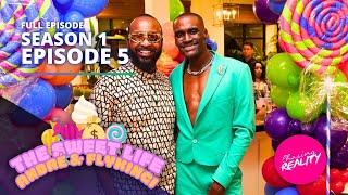 The Sweet Life of Andrè and Flykingi | "Cherry on Top!" (Season 1, Episode 5) [Finale]