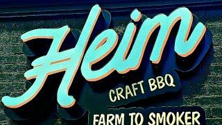 Heim Craft BBQ - Fort Worth, TX - More of Texas Best BBQ -