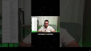 Самый мощный индикатор в крипте