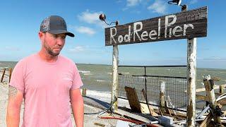 Hurricane Milton Makes Direct Hit on Anna Maria Island