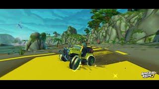 Beach Buggy Racing 2, ️ Torneo Statuary Skid, Ataque de Derrape ️ Android #300