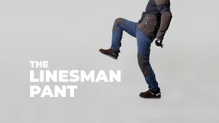 These hiking trousers are built for adventure motorcycling - The Adventure Spec Linesman Pant