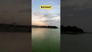 Rajghat Gorakhpur boating…#boating #gorakhpur #firstvlog #trending