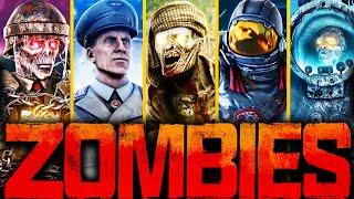 PRE BLACK OPS 6 ZOMBIES EASTER EGG CHALLENGES END TODAY!!!!⭐23/24!⭐ Pre Black Ops 6 Challenge!⭐