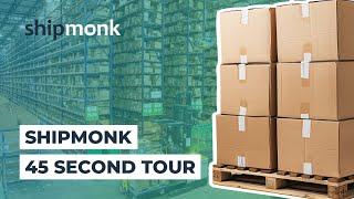 Tour a ShipMonk Fulfillment Center in 45 Seconds!