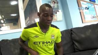 EXCLUSIVE Mario Balotelli: #askmario Man City striker answers your questions