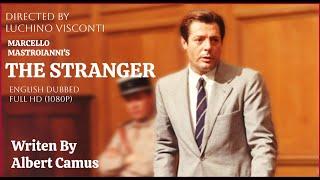 The Stranger 1967 film (English Dubbed) by Albert Camus. [Full HD]