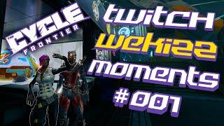 WekizZ Twitch Cycle Moments #001