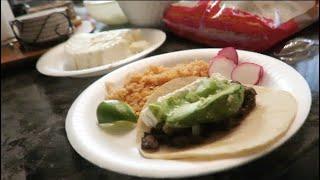 Quick Carne Asada Tacos