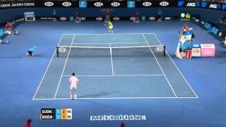 Novak Djokovic vs Rafael Nadal - The Greatest Final Ever! | Australian Open 2012