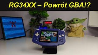 ANBERNIC RG34XX – Nowy Game Boy Advance? Sprawdzam! - Test / Recenzja - LowcyChin.pl