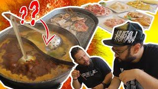 Un vrai resto chinois  en #Tunisie #Vlog