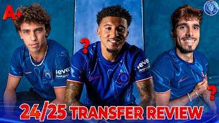 RANKING Chelsea 24/25 Transfer Window Graded: A+ Window or HUGE Miss?