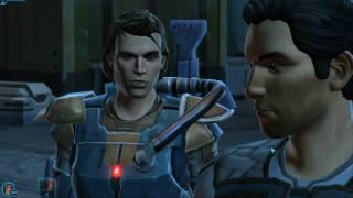 A Taste of the Smuggler (SWTOR beta)