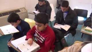 Baytul Iman School and Activities