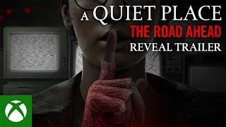 A Quiet Place: The Road Ahead - Reveal Trailer