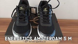 Unboxing | Energetics Amsterdam 5 M Running Sneakers MEN