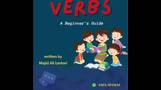 To Be Verbs In Sindhi | Free PDF File | English with Majid | English In Sindhi