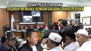 KISAH PILU 6 TERP1DANA | DISURUH MENGAKU DENGAN S1KSA4N DAN KEPEDIHAN