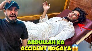 Abdullah ka Bike Accident ho gaya  || Pray for us  || Ramzan Mubarak ️ ||