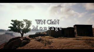 배그)배틀그라운드 WN ClaN Montage  (매드무비)