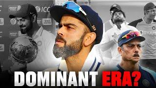 Indian Team Dominance feat VIRAT KOHLI & RAVI SHASTRI