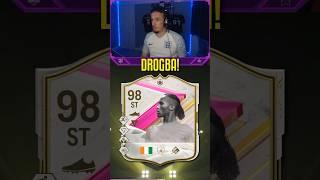 BEST FUTTIES TEAM 4 PACKS!! LUCKY  #fc24 #futties