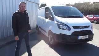 Ford Transit Custom / Transit Short wheelbase review 2015