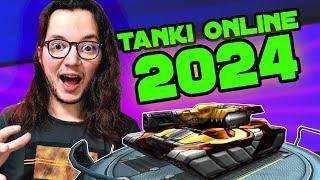 დავუბრუნდი Tanki Online ს / რა შეიცვალა!?