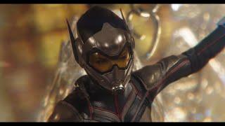 3D Review: Ant man and The Wasp (2018)
