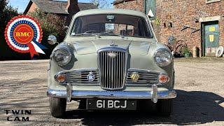 The Wolseley 1500 is a Hidden Gem of a Classic Car