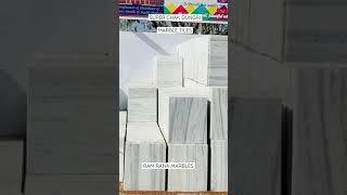 Super makrana chak dungri marble tiles. Indian marble cut pieces. White marble tiles in Makrana