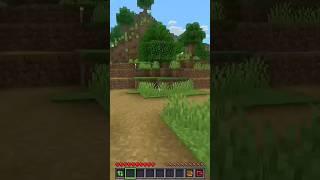 The First Sighting…  #ytshorts #memes #edit #music #minecraft