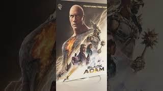 IMMERSION in the  BLACK ADAM, One Click Edition by Raro Film Studios