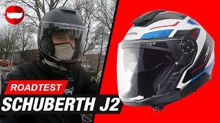 Discover the Schuberth J2 Review & Road-Test