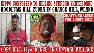 Kippo C0NF3$$ES To KlLLlNG Stepdad + Hoodlums KlLL Zubba In G Hill + Cops KlLL 'Dunce' In "Village"