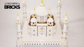 Lego Creator 10256 Taj Mahal Speed Build