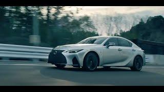 The 2021 Lexus IS