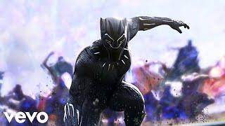 Alex Rogov - Touch My Body | Black Panther (Fight Scene)