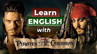 Learn English with PIRATES OF THE CARIBBEAN