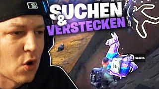 Suchen & Verstecken in Fortnite | SpontanaBlack