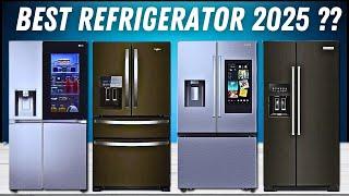 Best Refrigerators 2025 - [ Don't Buy a Refrigerator Until You've Seen This! ]