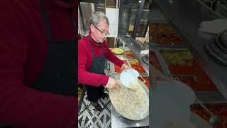 Kahramanmaraş’ta sizin yemeklerin üzerine yemek yok  #işbirliği #lokanta #lezzet