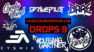 LO QUE BUSCAMOS EN LOS DROPS 9 | Noly AnimeID