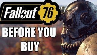 Fallout 76 - 15 Things You Need To Know Before You Buy